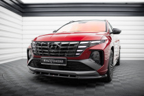 Hyundai Tucson N-Line Mk4 2020+ Frontsplitter V.2 Maxton Design
